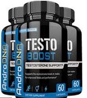 AndroDNA Testo Boost - effets  - pas cher - composition