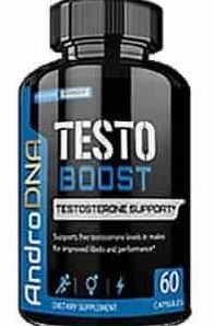 AndroDNA Testo Boost -  pour la masse musculaire - Amazon - forum - comprimés
