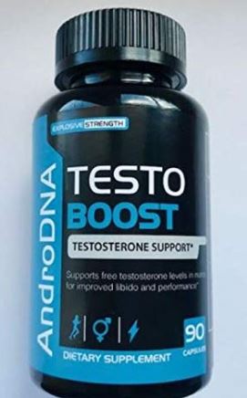 AndroDNA Testo Boost - pour la masse musculaire - avis - sérum - action