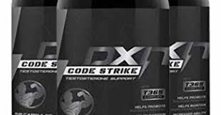 DXN Code Strike - pour la masse musculaire - avis - composition - effets secondaires